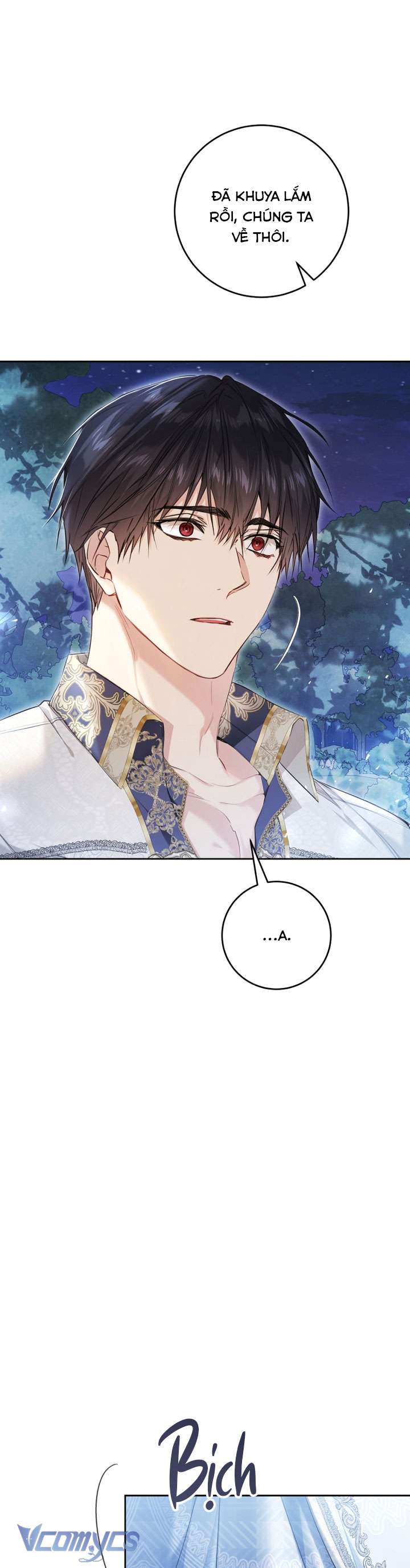 Ác Nữ Chỉ Là Một Con Rối Chap 111 - Next 