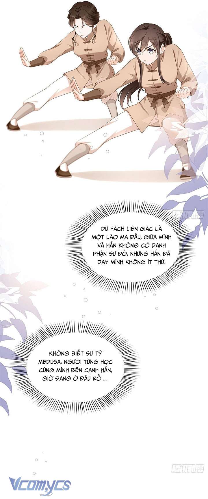 Hệt Như Hàn Quang Gặp Nắng Gắt Chap 540 - Trang 4