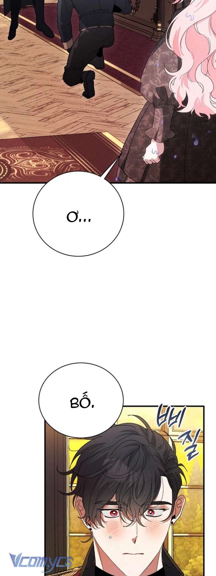 Papa Bạo Chúa, Con Sẽ Bảo Vệ Người! Chap 26 - Trang 2