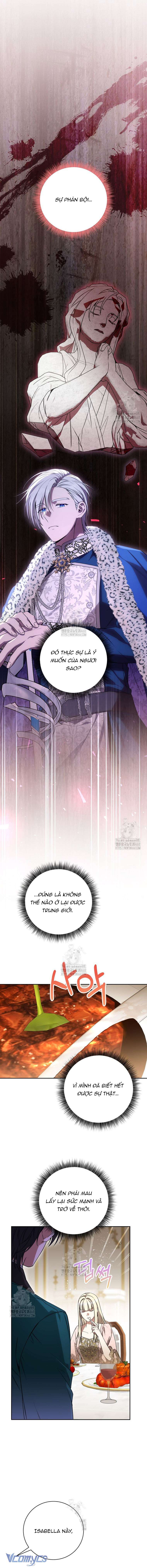 Ác Nữ Bị Quỷ Ám Rồi! Chuẩn Bị Hỗn Loạn Thôi! Chap 18 - Trang 2