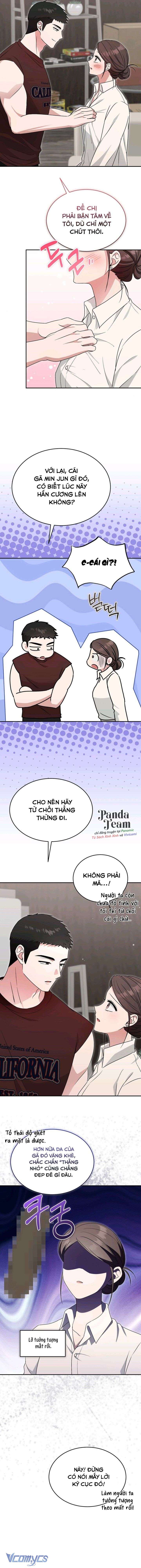 Tuyển Thủ Cứng Nhắc Nhà Bên Chap 11 - Trang 2