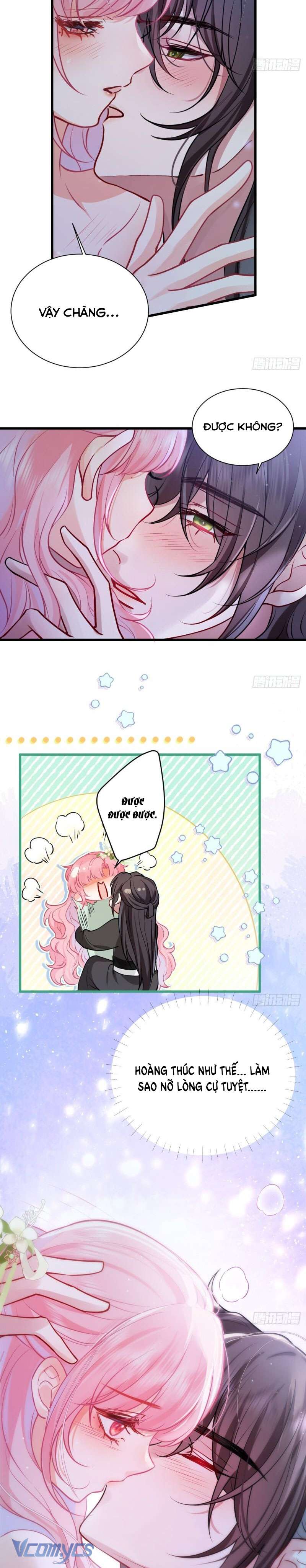 Sau Khi Công Chúa Chơi Xong Thì Vứt Chap 62 - Trang 2