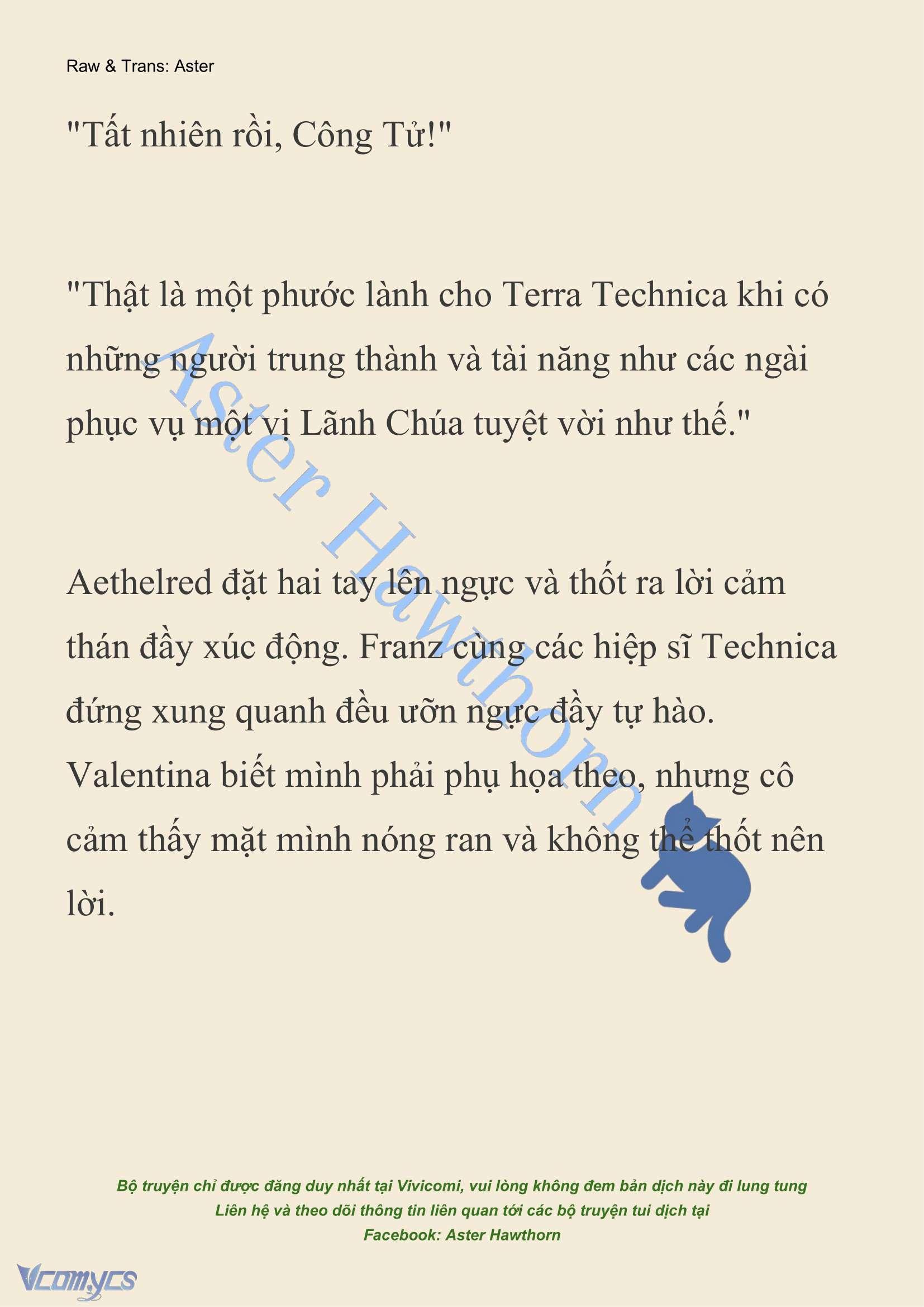 [NOVEL] Thiên Đường Của Valentina Chap 77 - Trang 2