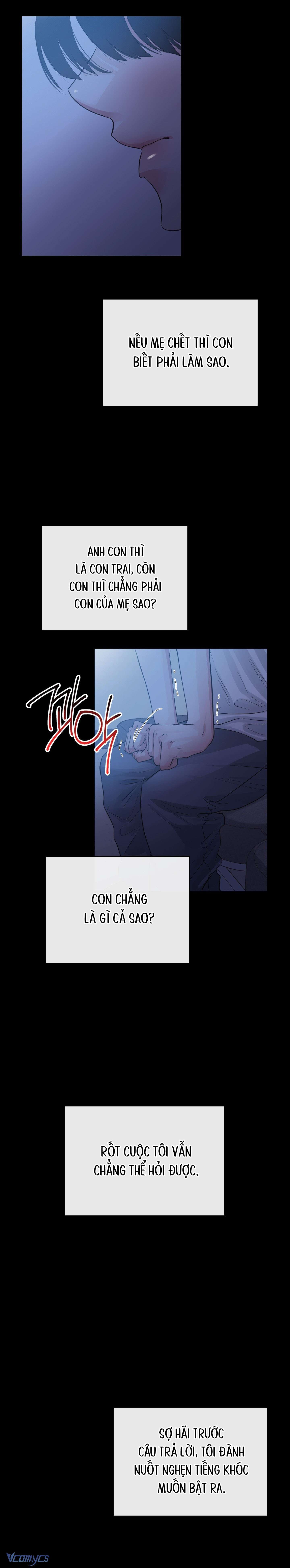 Trở Thành Gia Đình Chap 64 - Trang 3