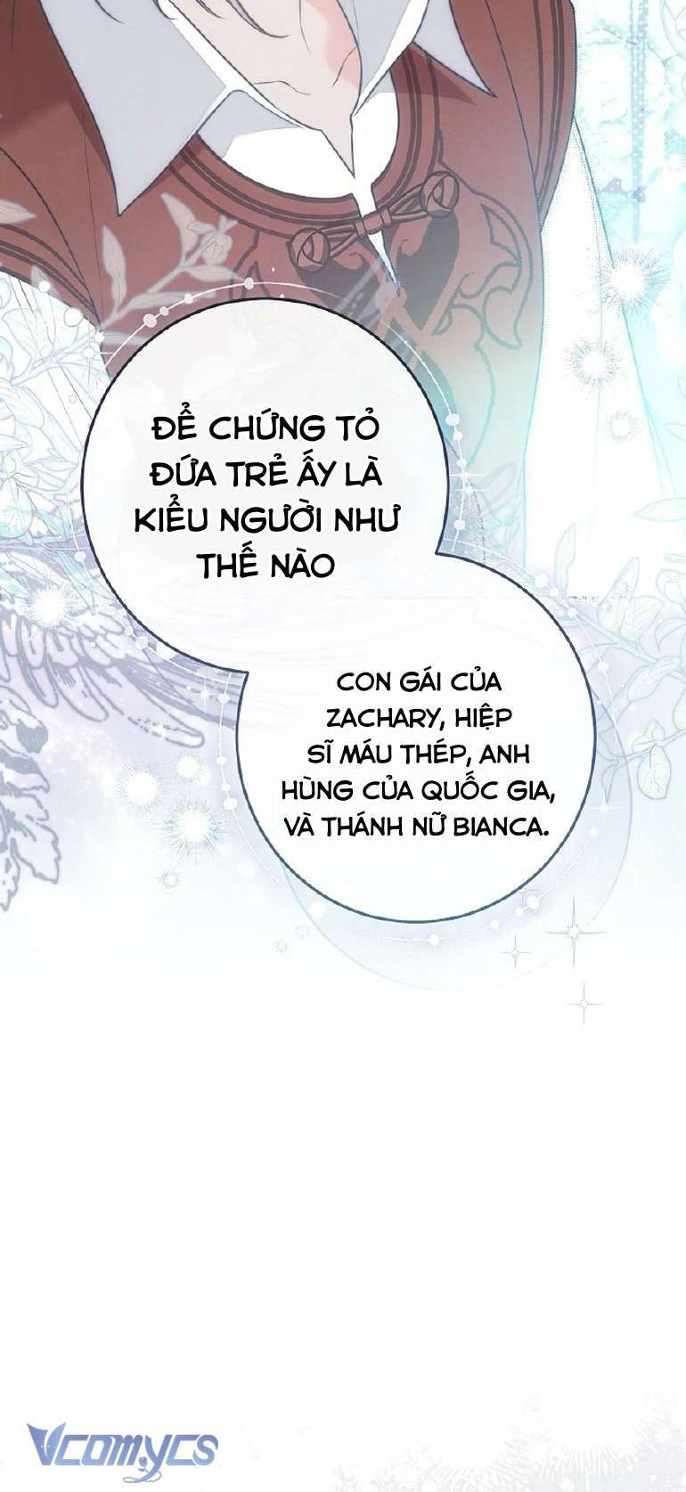 Hôn Nhân Vụ Lợi 2: Bản Tình Ca Không Thể Quên Chapter 11 - Trang 3