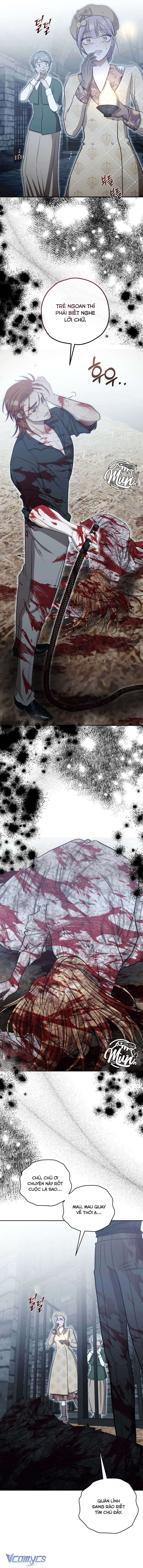 Tôi Bị Cắn Bởi Chú Chó Tôi Đã Bỏ Rơi Chap 71 - Next Chap 72