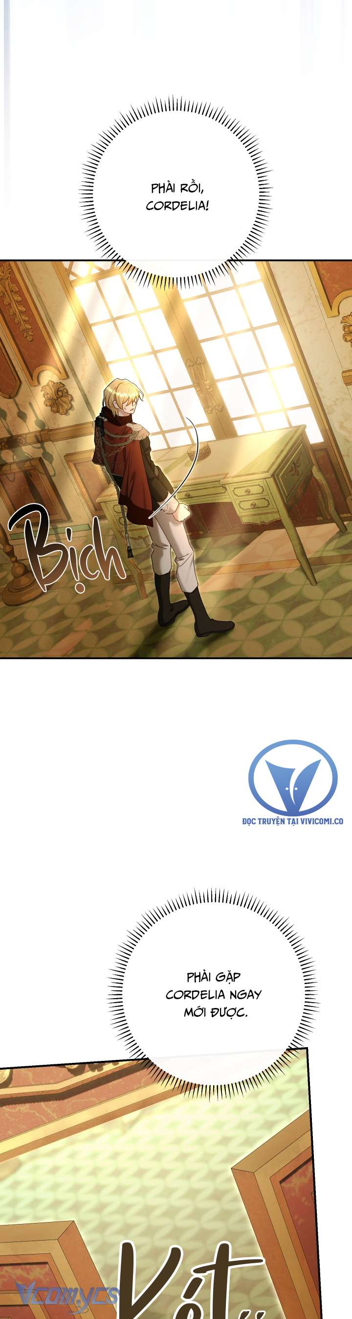 Người Xem Mắt Của Ác Nữ Quá Hoàn Hảo Chap 79 - Trang 4