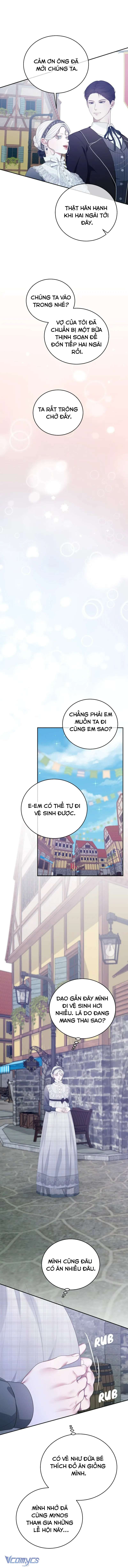 Hầu Nữ Không Còn Thèm Muốn Chủ Nhân Nữa Chapter 51 - Trang 4