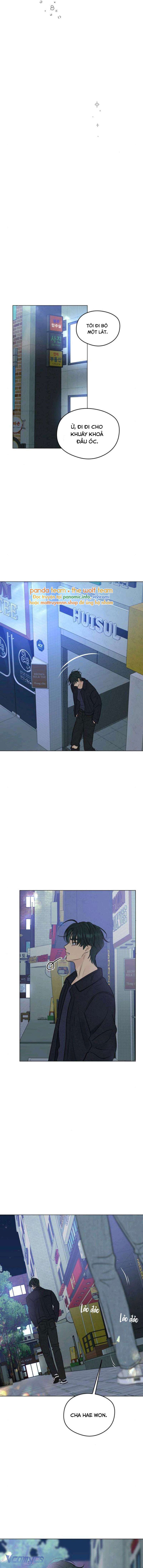 Mối Tình Đầu Của Kẻ Côn Đồ Chap 8 - Trang 2