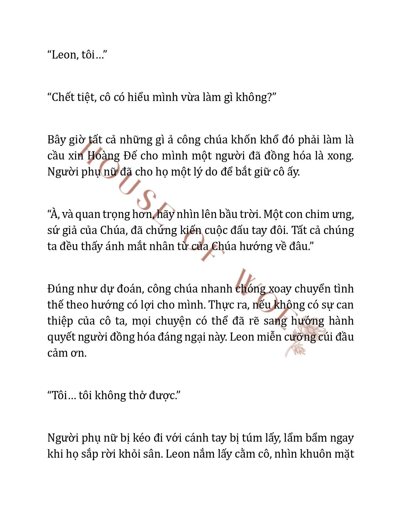 [NOVEL] QUÝ CÔ QUÁI VẬT VÀ HIỆP SĨ THÁNH Chap 46 - Next Chap 47