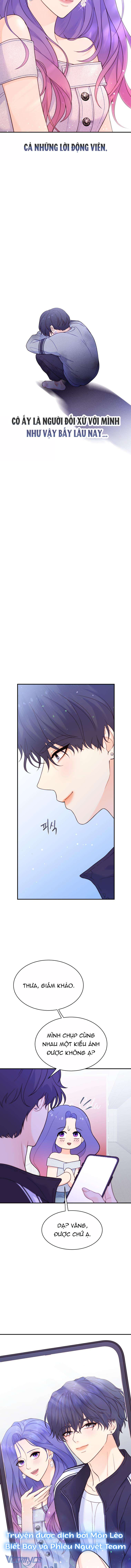 Cô Gái Cứu Tinh Được Yêu Mến Chapter 12 - Trang 4