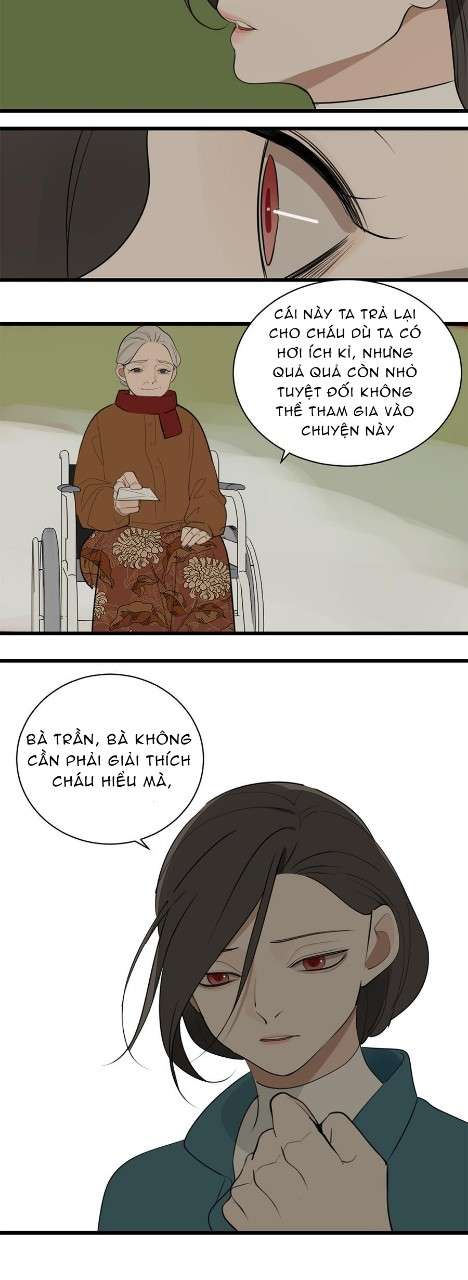 Vật Trong Tay Chapter 27 - Next Chapter 28