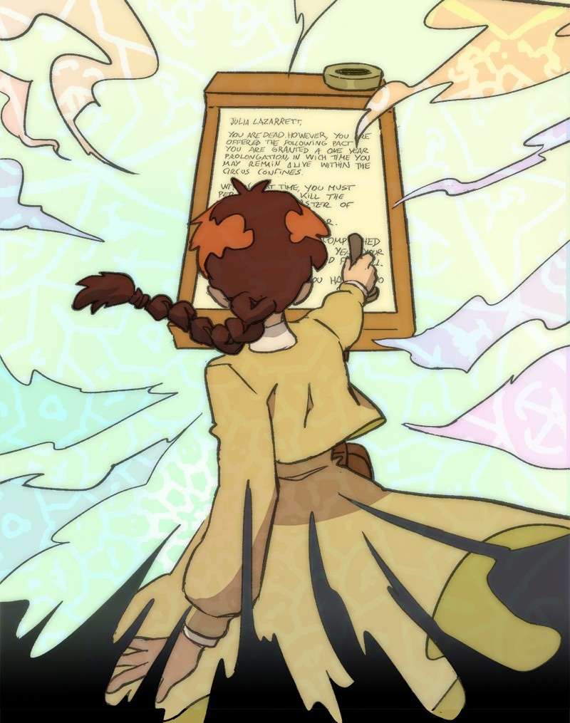 Marionetta Chap 3 - Trang 2