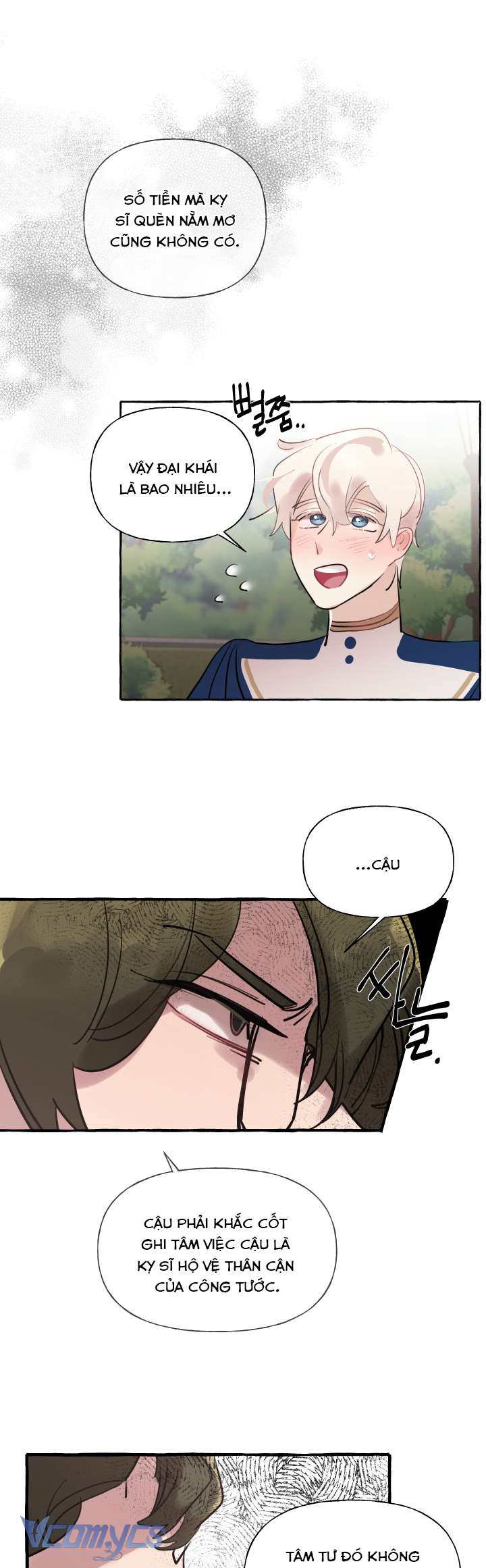 [18+] Lời Mời Gọi Phóng Đãng Của Công Tước Phu Nhân Chap 24 - Trang 2