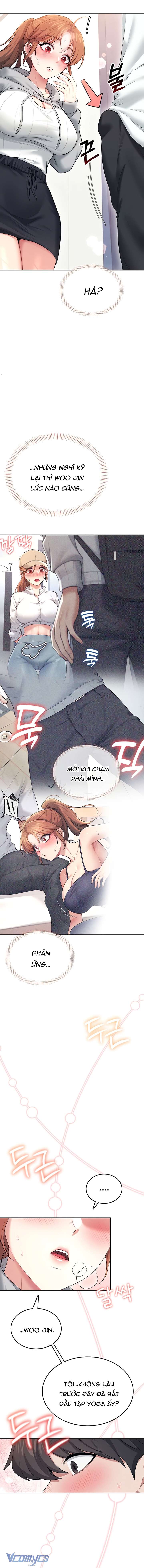 [18+] Đồ Chơi Tình Dục Không Dây Chap 45 - Next Chap 46