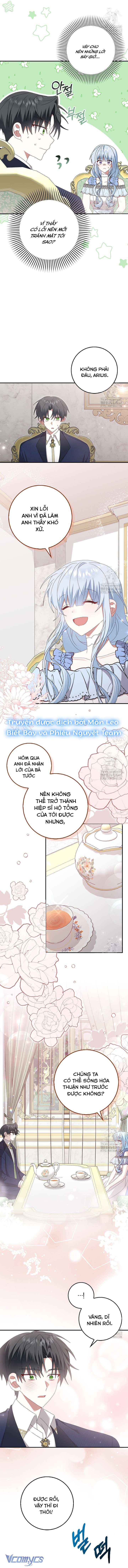 Tôi Sẽ Chiếm Lấy Ngư Trường! Chap 49 - Trang 3