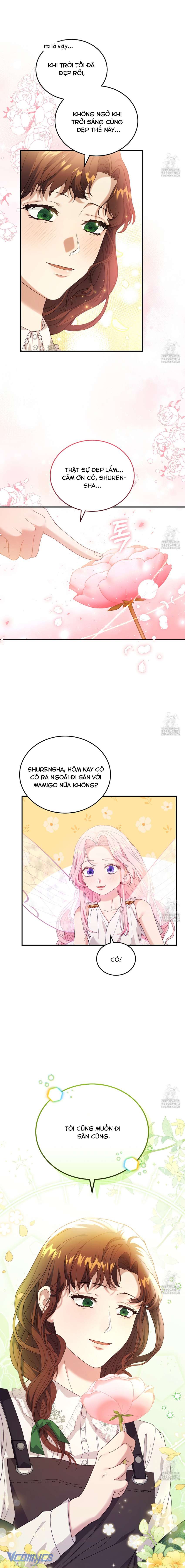 Nàng Tiên, Hãy Ký Hợp Đồng Nào Chapter 32 - Trang 4