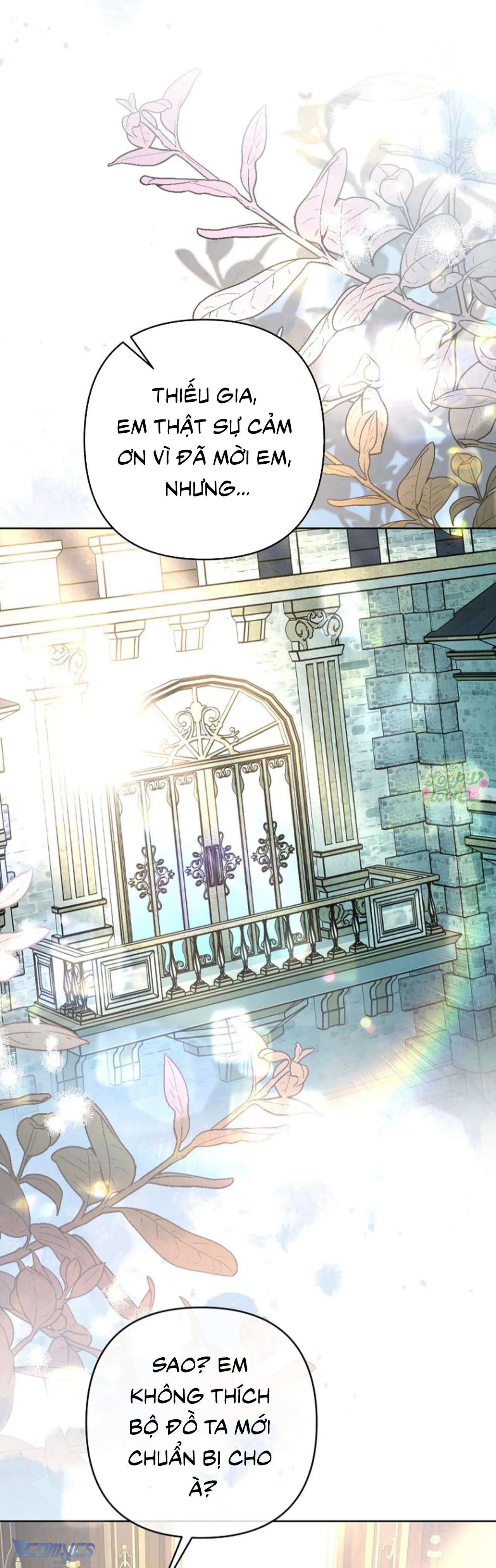 Thiếu Gia Che Giấu Bộ Ngực Vĩ Đại Chap 14 - Trang 2