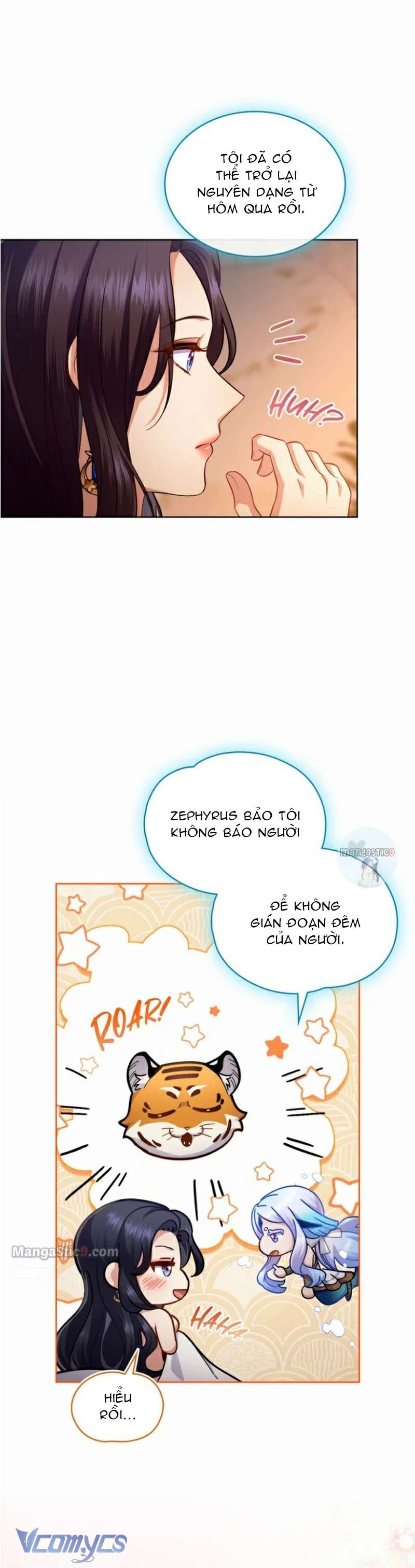 Hôn Nhân Giả Dối Chap 50 - Trang 4