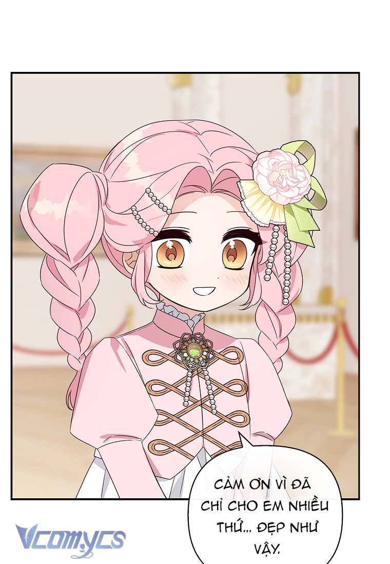 Tôi đã trở thành con gái út của công tước phản diện Chapter 3 - Trang 3