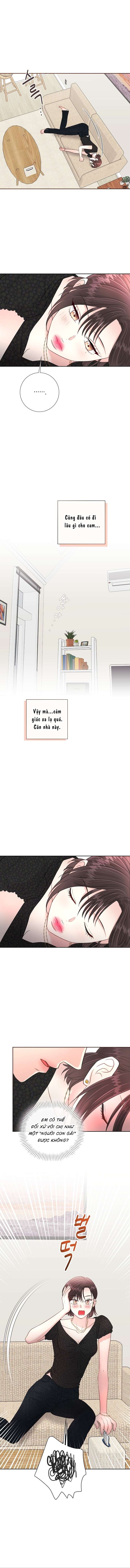 [ 18+ ] Mùa hè em đến Chap 20 - Trang 2