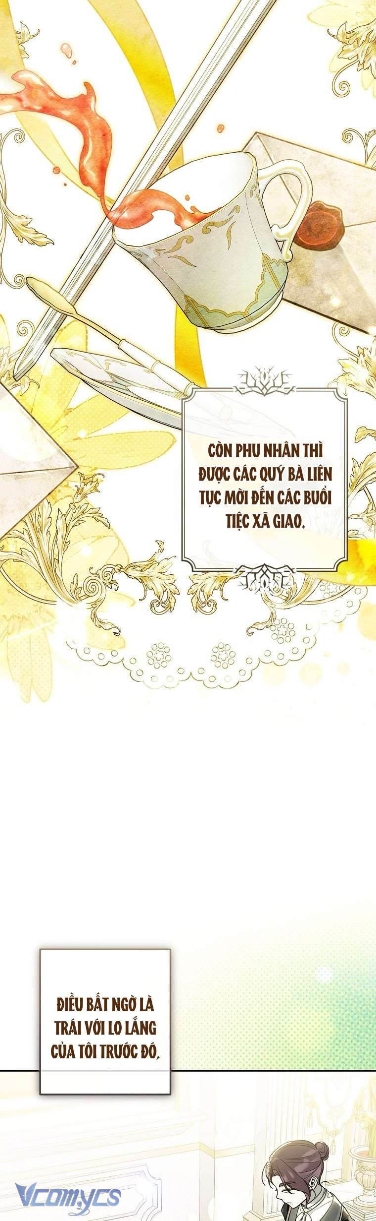 Độc Chiếm Sủng Ái Của Công Chúa Út, Mọi Người Đều Say Mê Tôi. Chap 24 - Trang 3