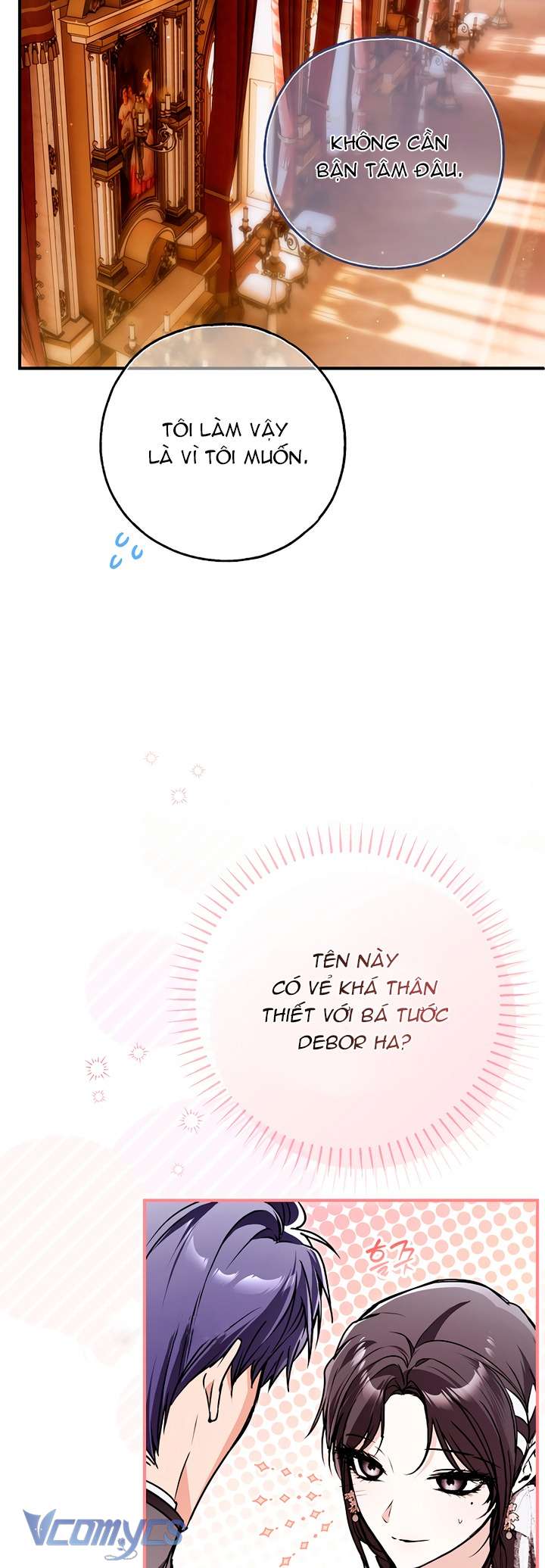 Ai Đó Đang Điều Khiển Cơ Thể Của Tôi Chap 66 - Trang 4