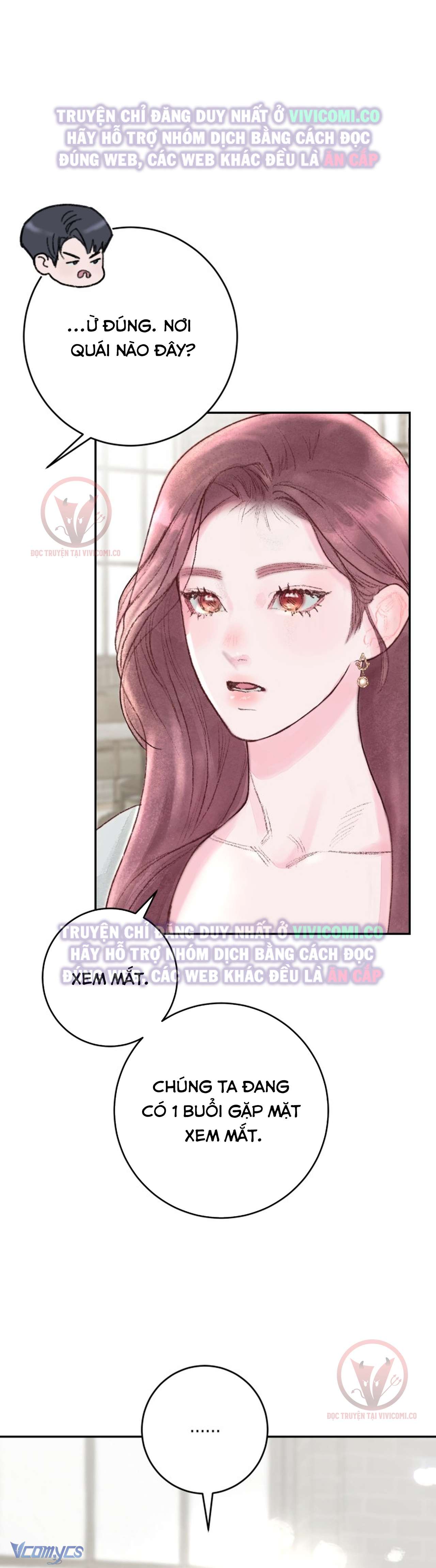 Chàng Quỷ Của Tôi Chap 1 - Trang 4