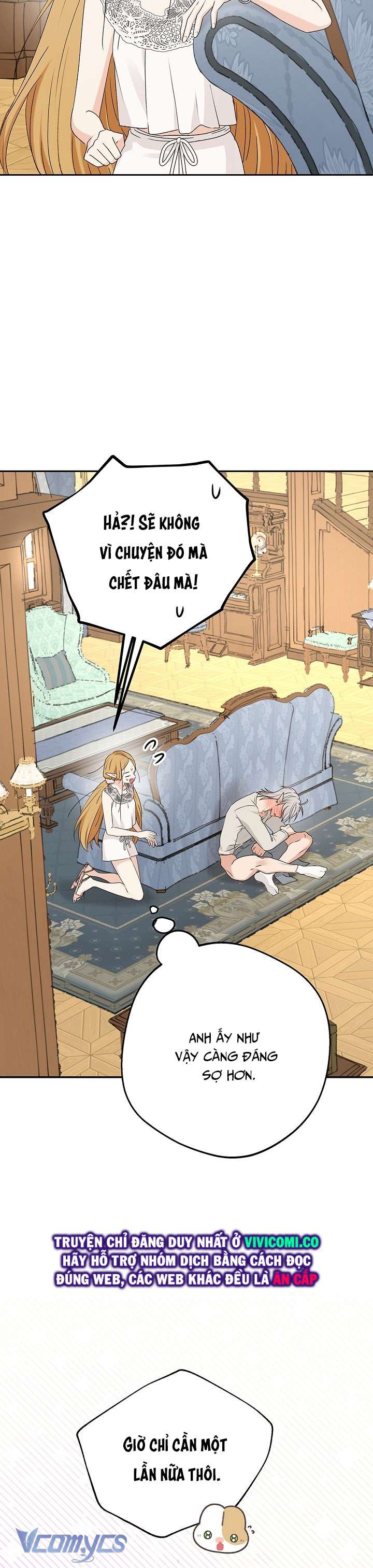 [18+] Yêu Tinh Giao Phối Chap 42 - Trang 2