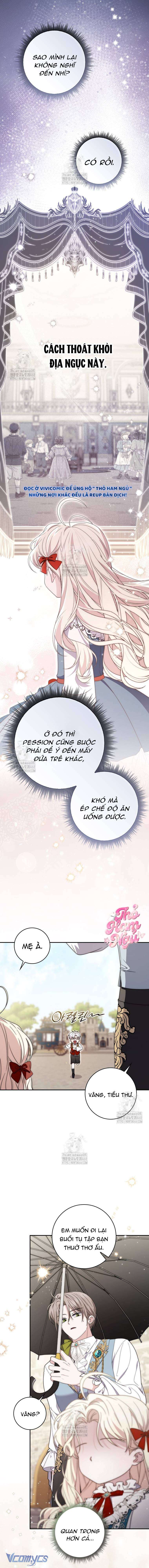 Nam Chính Bệnh Hoạn Ám Ảnh Với Sức Khoẻ Của Tôi Chap 27 - Trang 3