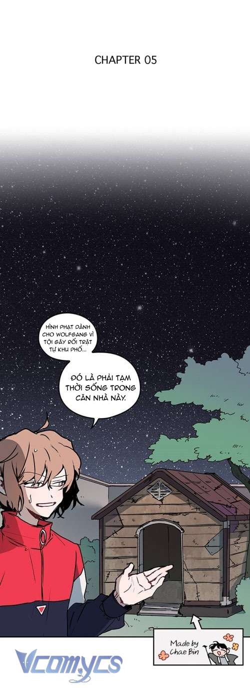 Cô Dâu Của Quái Vật Chap 5 - Trang 3