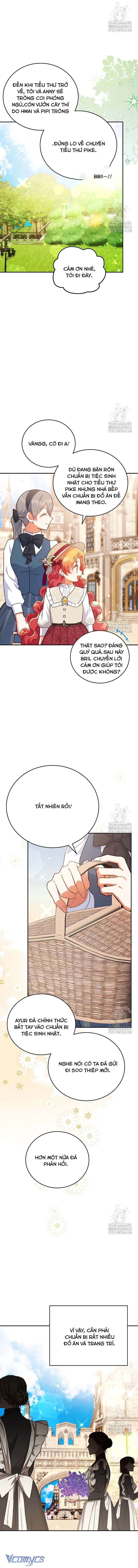 Bé Con Chốn Hoa Nở Chap 52 - Next Chap 53
