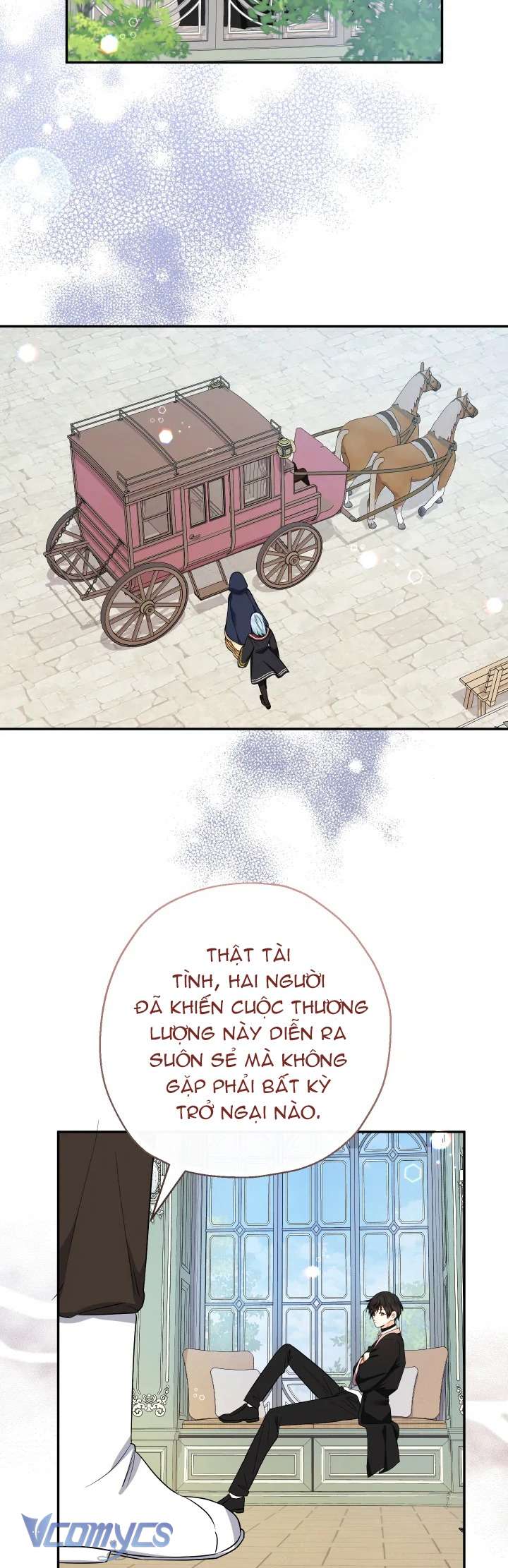 Tiểu Thư Tích Tiền Đi Bụi Chap 95 - Next Chapter 96