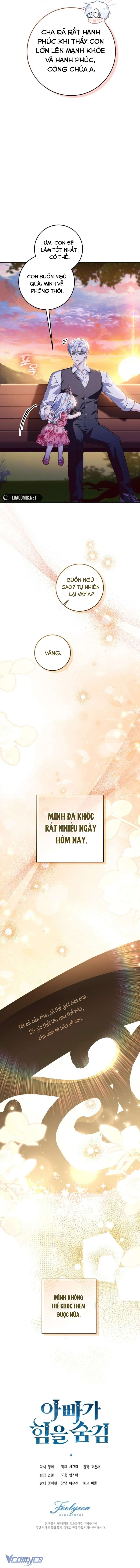 Người Cha Che Giấu Sức Mạnh Chap 46 - Trang 4