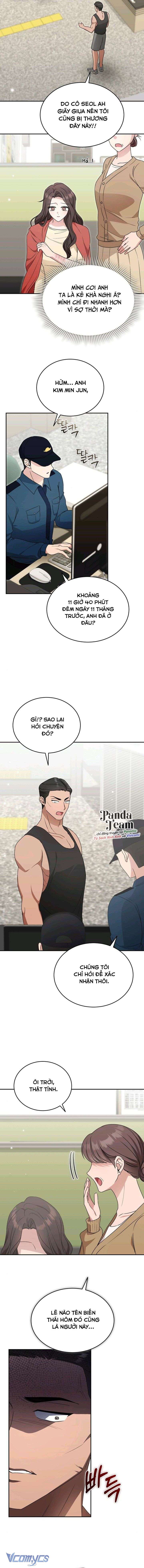 Tuyển Thủ Cứng Nhắc Nhà Bên Chap 12 - Trang 2