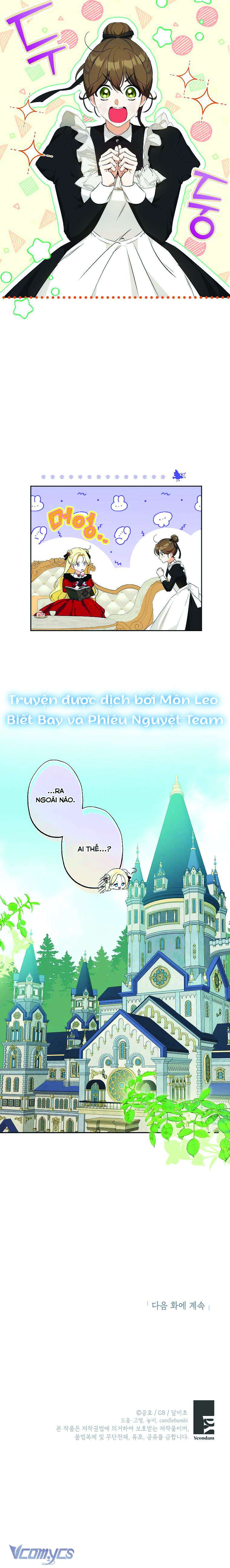 Hình Như Tôi Đã Xuyên Vào Cuốn Tiểu Thuyết Nào Đó Chapter 15 - Next Chapter 16