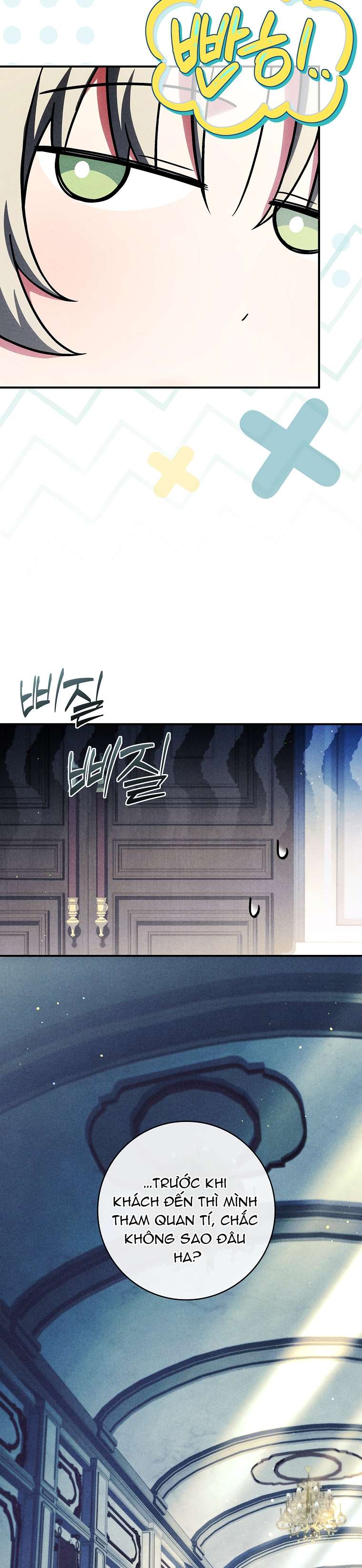 Văn Phòng Thám Tử Dành Cho Nam Chính Hối Hận! Chapter 16 - Trang 3