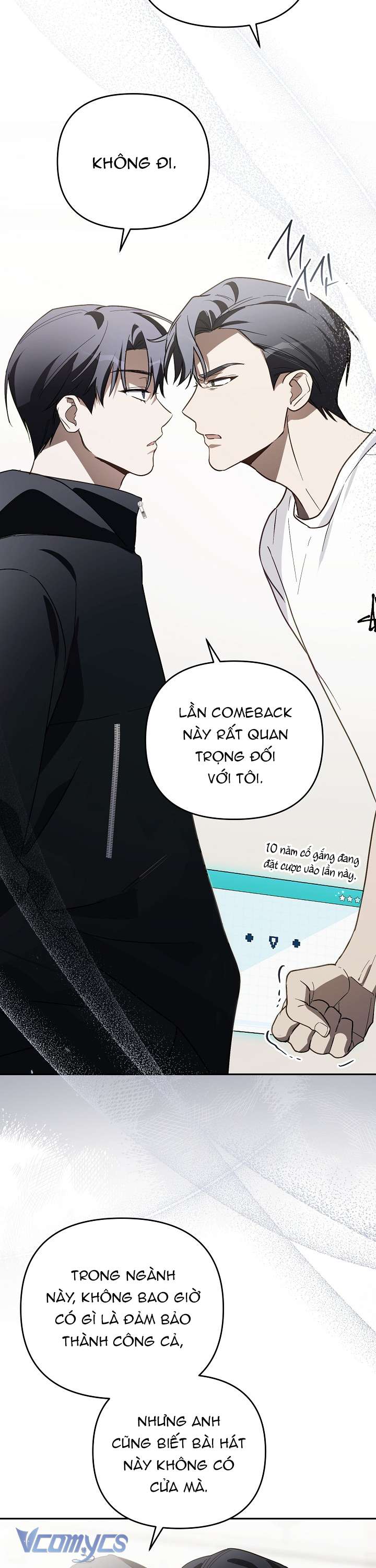 Rác Rưởi Sống Sót Với Thân Phận Thần Tượng PD Chap 3 - Next Chap 4