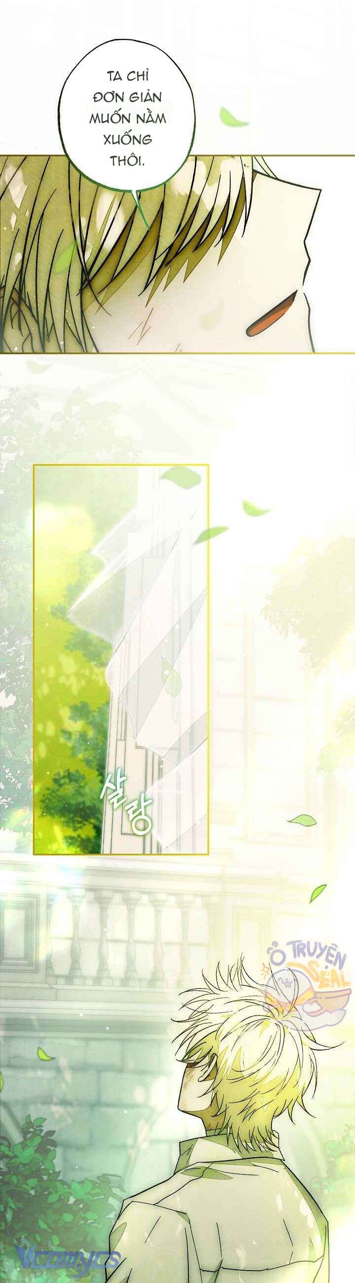 Chào Mừng Đến Với Dinh Thự Hoa Hồng Chap 10 - Trang 3