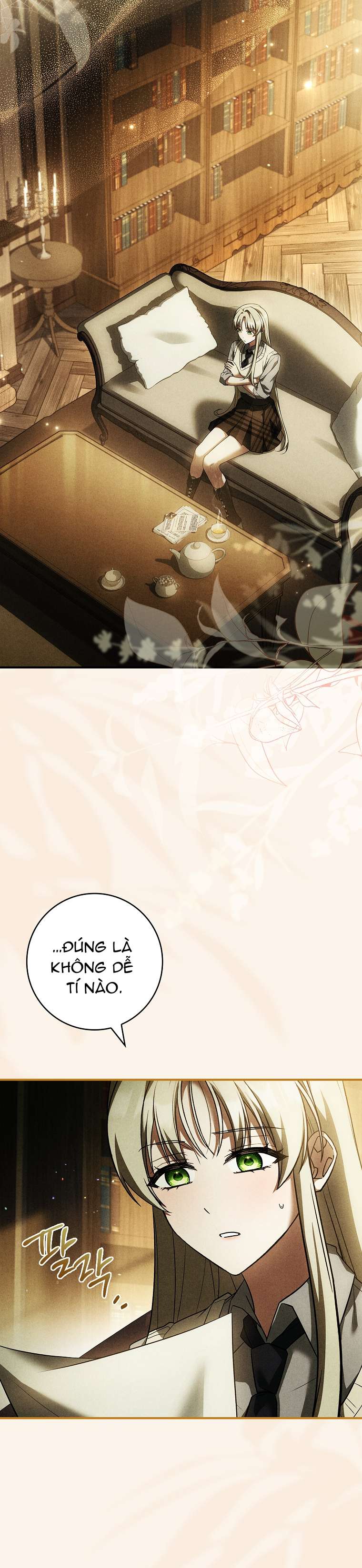 Văn Phòng Thám Tử Dành Cho Nam Chính Hối Hận! Chap 12 - Next Chap 13