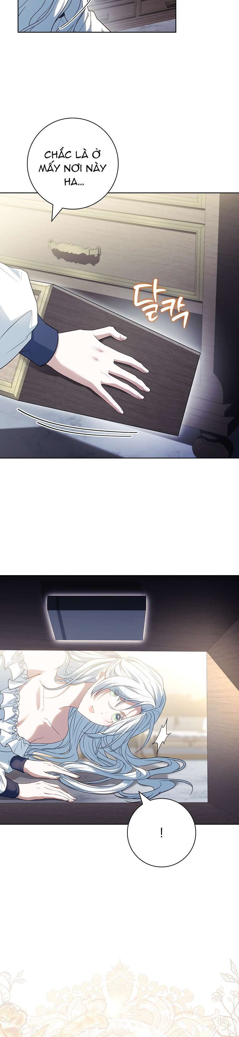 Chồng Ơi, Tại Sao Chúng Ta Không Thể Ly Hôn? Chap 54 - Trang 4