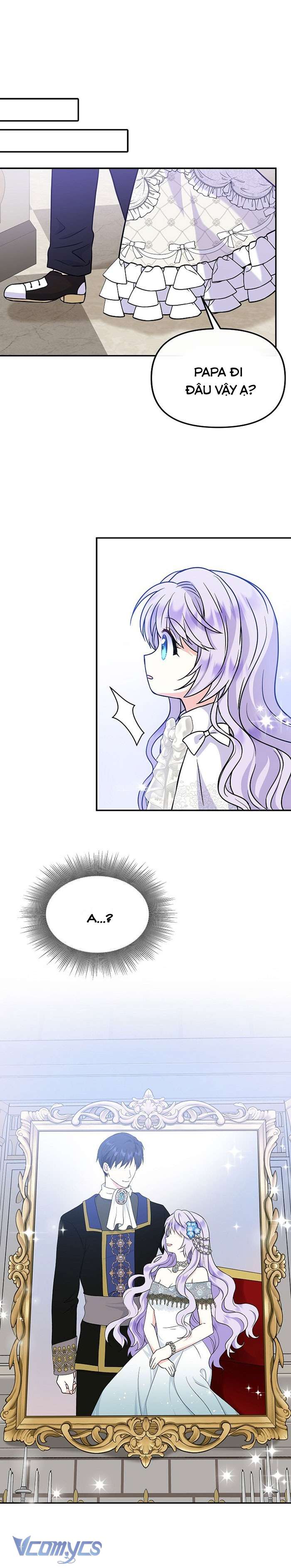 Trở Thành Con Gái Của Các Nhân Vật Chính Chapter 50 - Next Chap 51