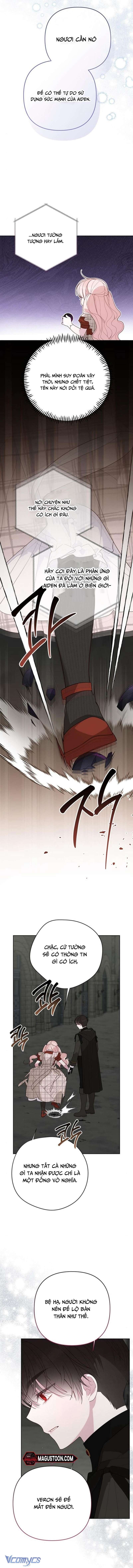 Bạo Chúa Bé Con Chap 101 - Trang 4