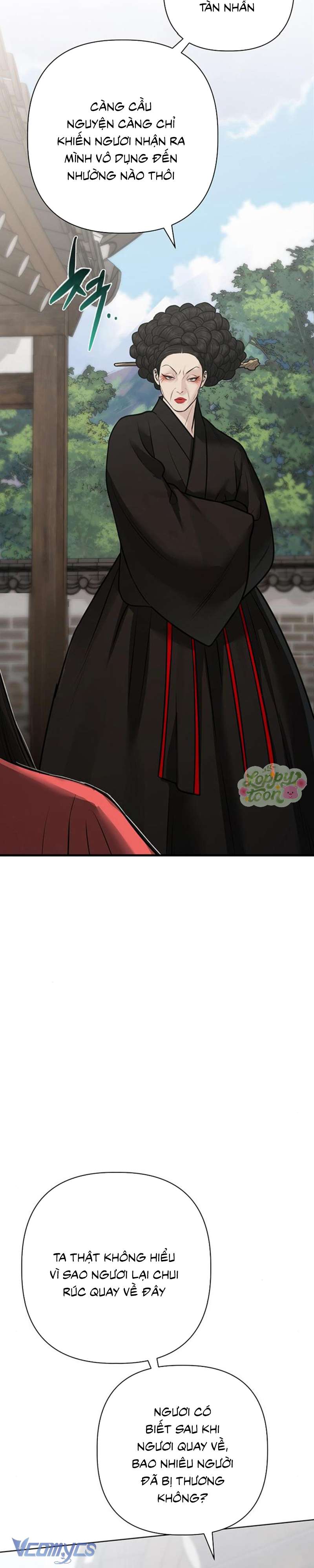 Quỷ Hồn Chap 32 - Next Chap 33