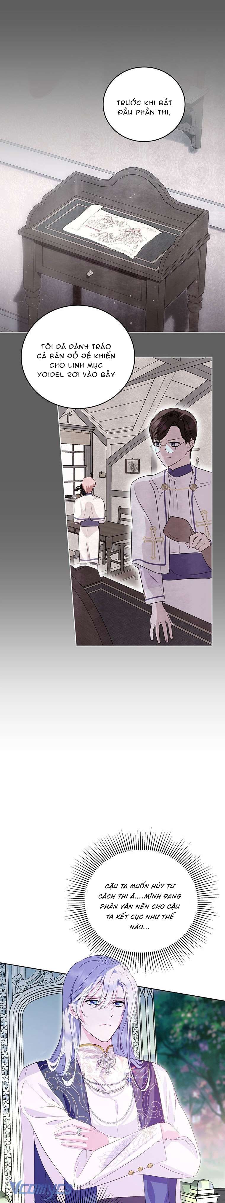 [PNT] Phía Sau Mặt Nạ Của Nam Chính Hiền Lành Chap 20 - Trang 2