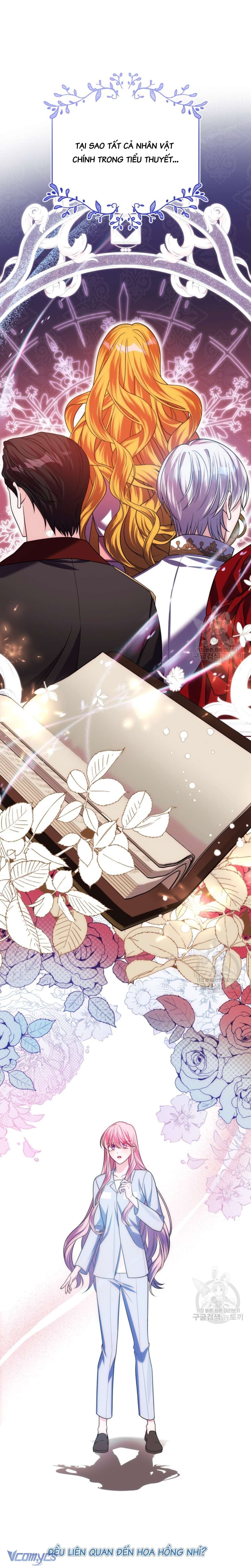 Tôi Gặp Nam Chính Trong Tù Chapter 27 - Trang 4