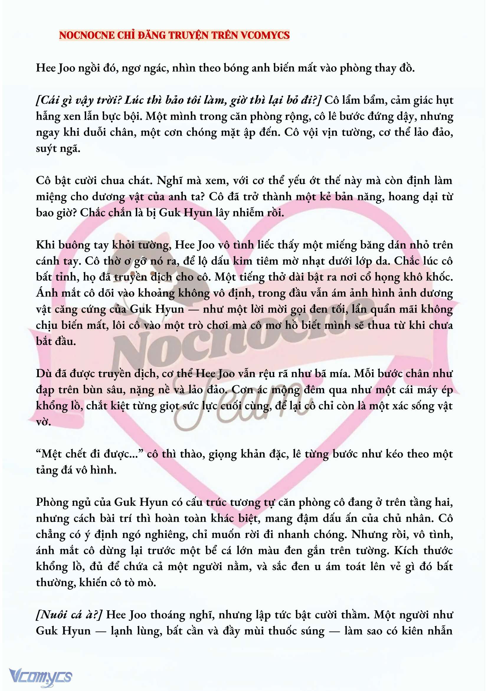 [NOVEL] AI MỚI THẬT SỰ LÀ KẺ RÁC RƯỞI? Chap 6 - Next Chap 7