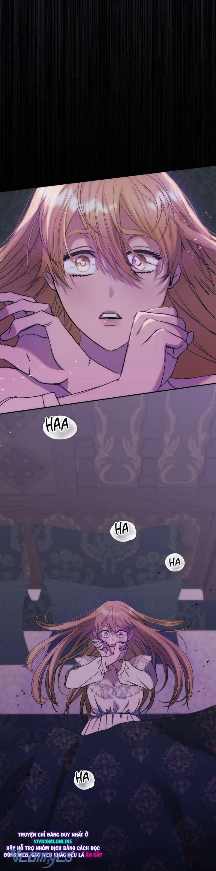 [18+] Người Em Vợ Tóc Vàng Chap 5 - Trang 2