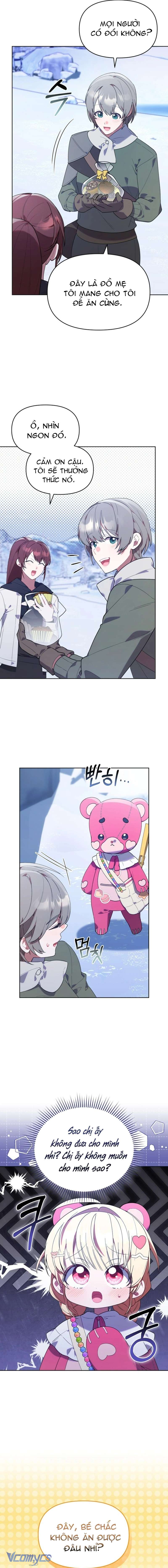 Hunter Của Lớp Gà Con Đang Báo Hiếu! Chapter 13 - Trang 3