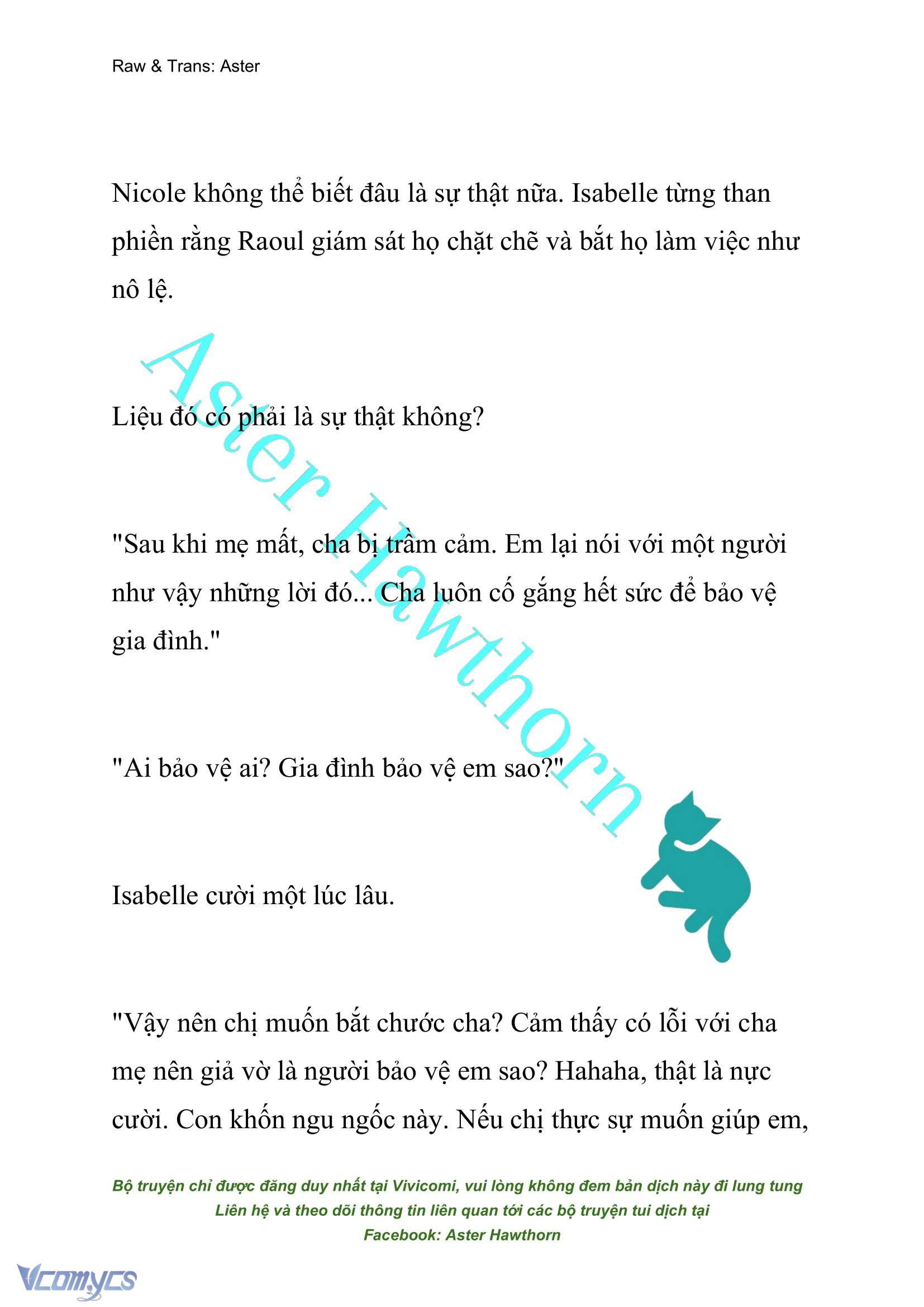 [NOVEL] Giết Cuộc Hôn Nhân Này Chap 6 - Trang 2